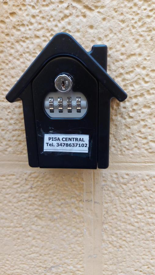 شقة Pisa Central المظهر الخارجي الصورة